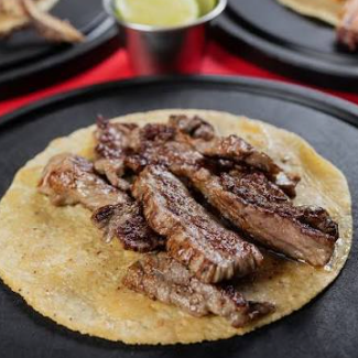 Taco de Arrachera (Base)