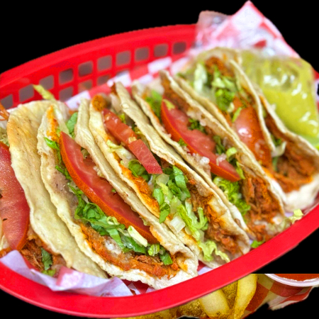 Tacos Dorados