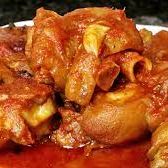 Patita de Cerdo