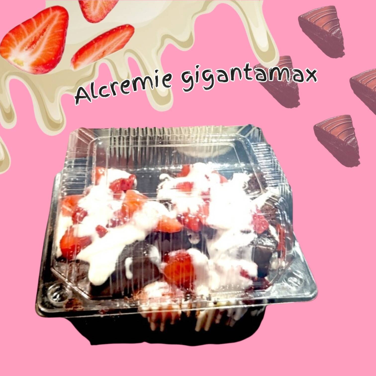 Alcremie Gigantamax
