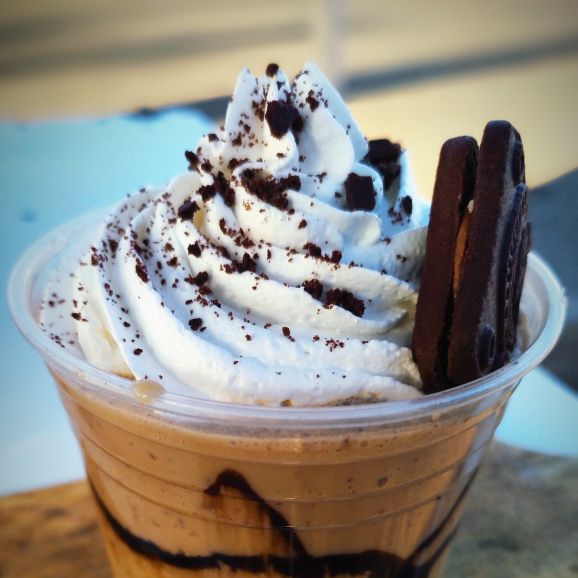 Frappe Cookies