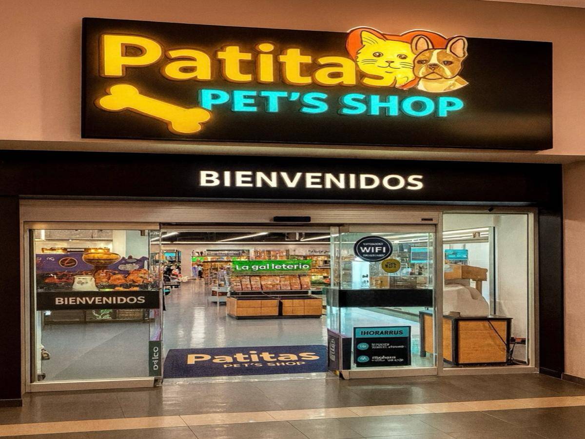 Patitas pet’s shop