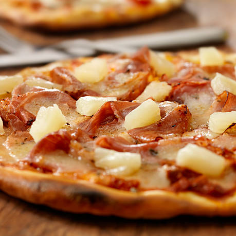 Pizza Hawaiiana
