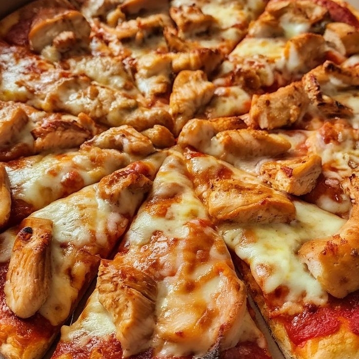 Pequeña de pollo