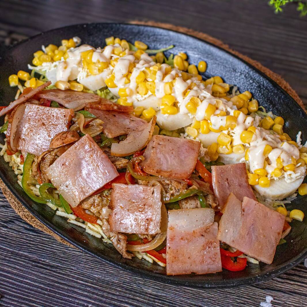 Chuzo MaxPorky