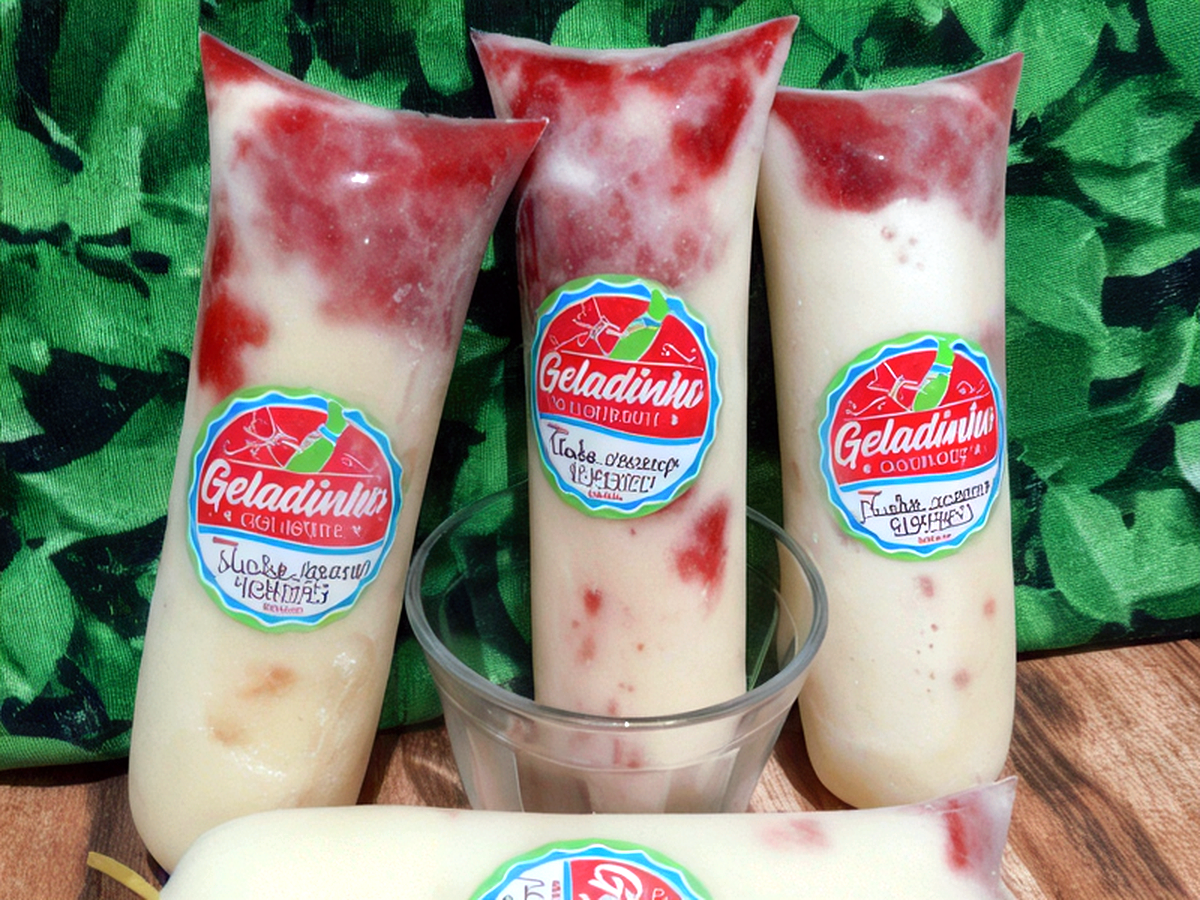 Geladinho Gourmet Da Pri