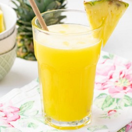 Jugo de Piña