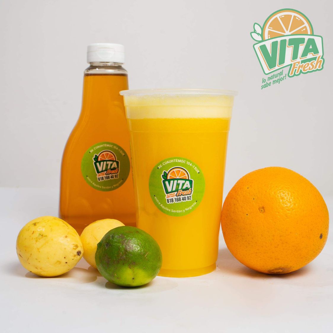 Jugo antigripal