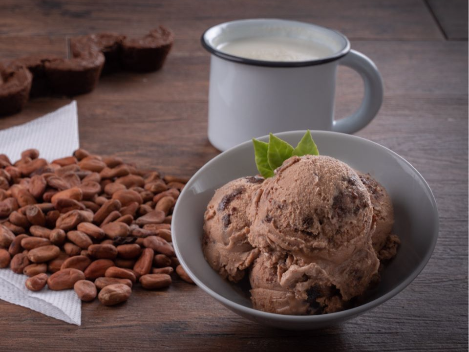 Nieve de Kinder Delice