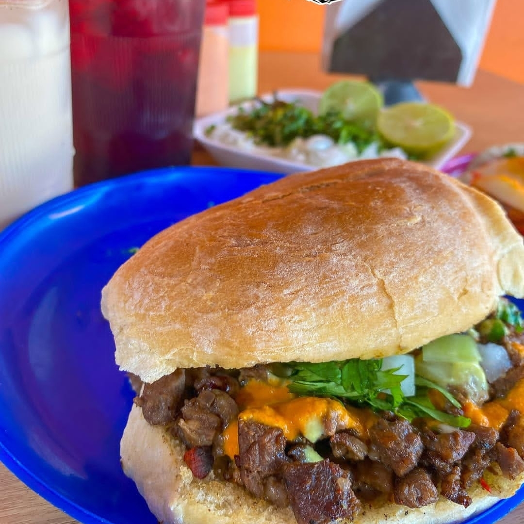 Torta de Bistec