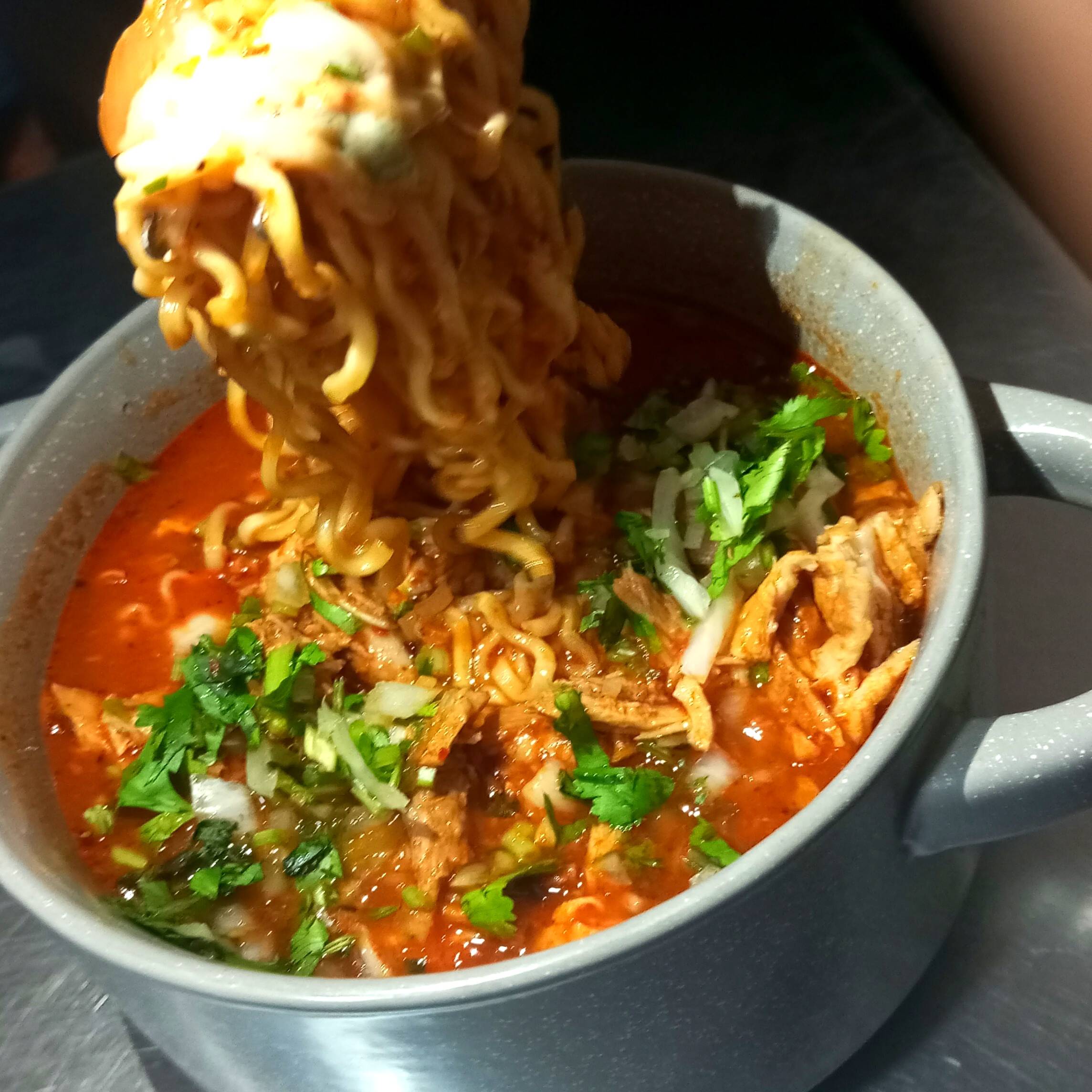 Maruchan Birria 1/2 Litro