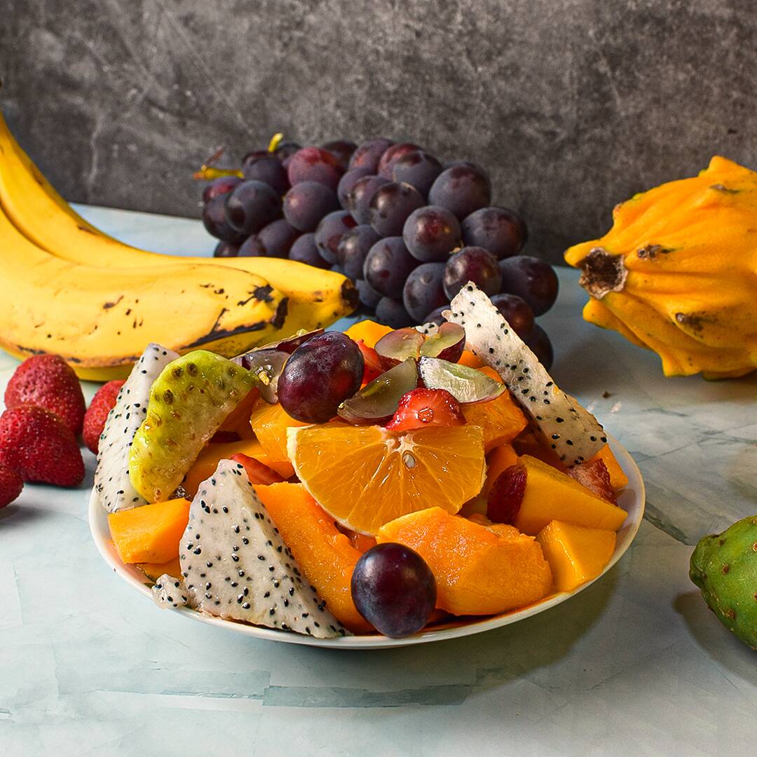 Ensalada De Frutas