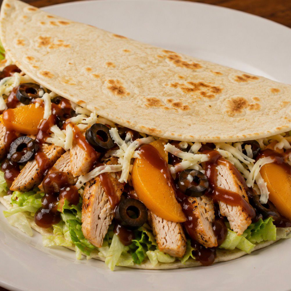 Doblada de Pollo + Bebida