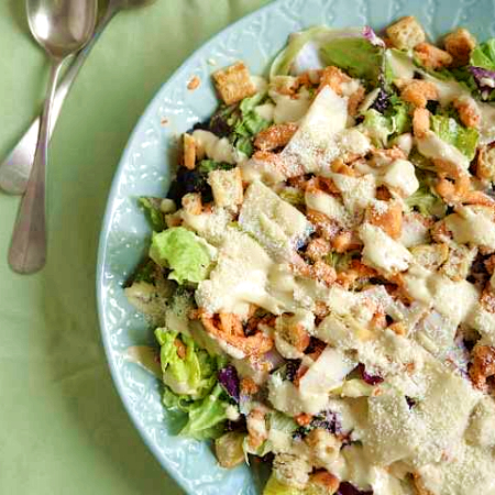 Ensalada Cesar