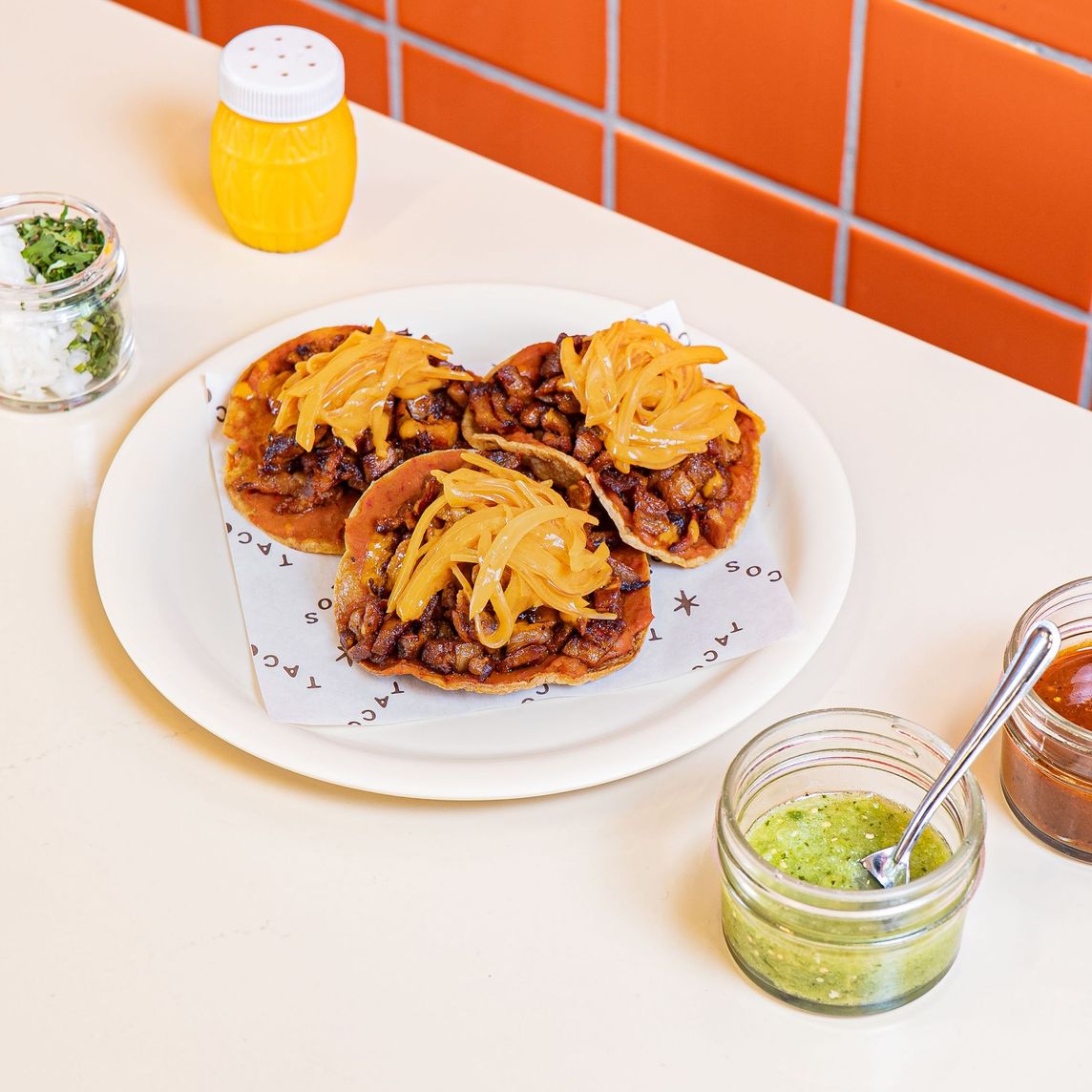 Taco de Hongos