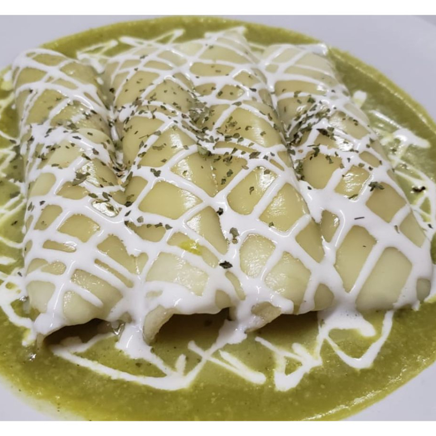 Enchiladas Suizas