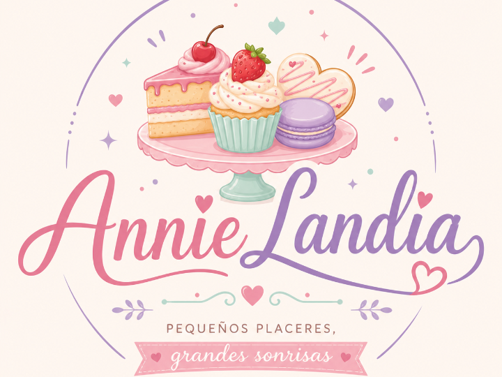 Postres Individuales ANNIELANDIA