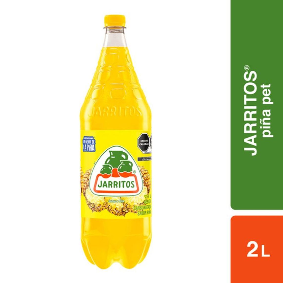 Jarritos Piña