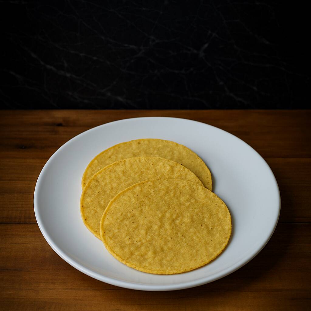 Tortillas de Maiz