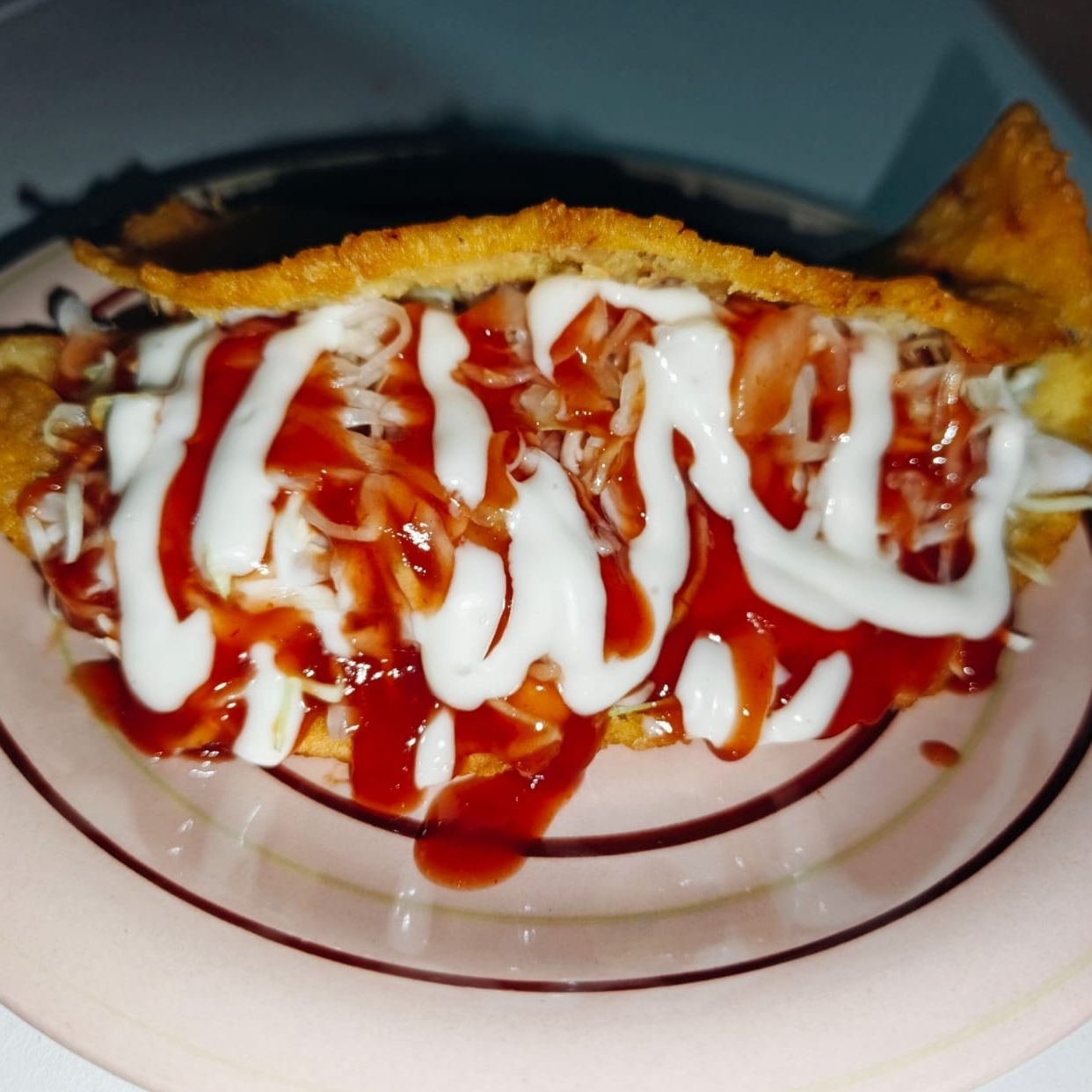 Empanadas Arregladas
