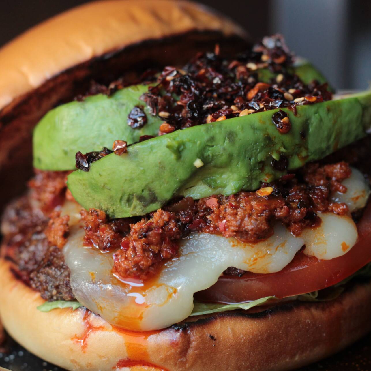 Burger Mexicana