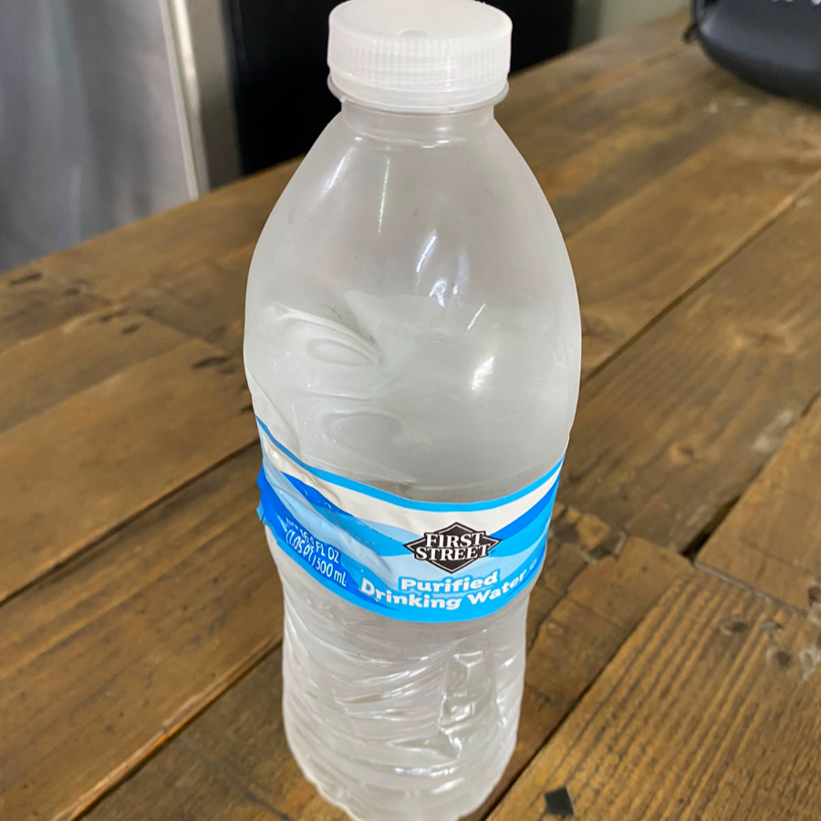 Agua natural