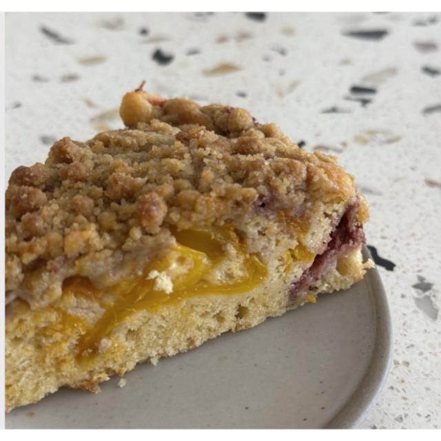 COFFEE CAKE