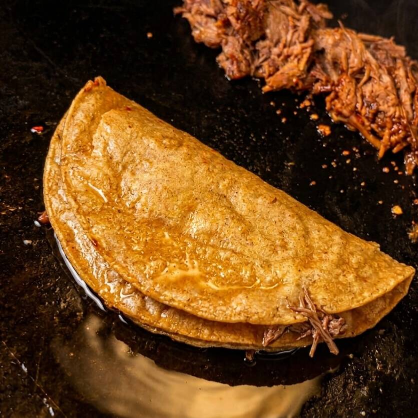 Taco de Birria Doradito