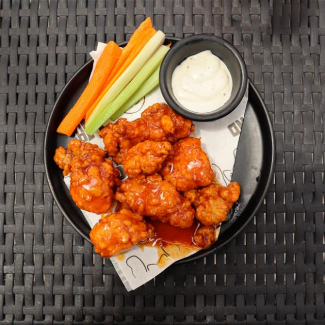 BONELESS BUFFALO GRANDE