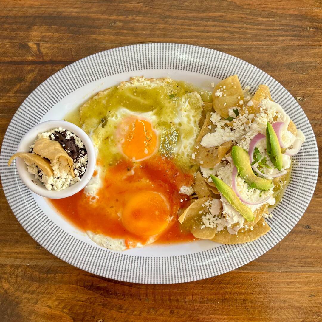 Huevos Rancheros