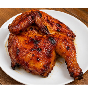 1/2 Pollo Ranchero