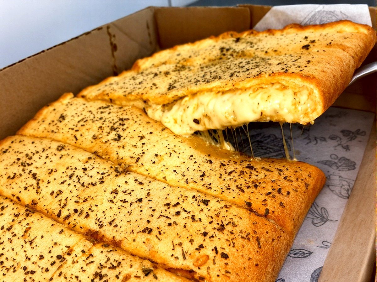 Calzone Do Junior