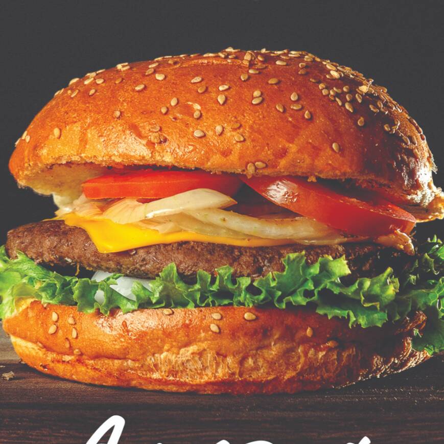Hamburguesa Amazonas
