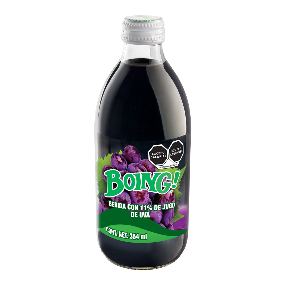 Jugo Boing de Uva