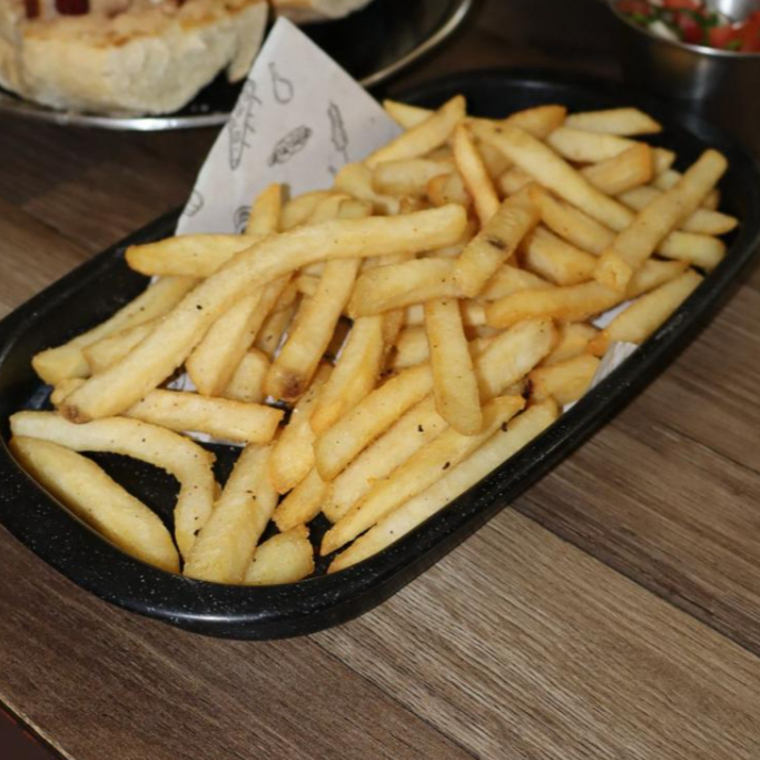 Papas a la Francesa