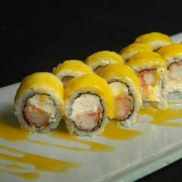 Sushi Plátano Macho