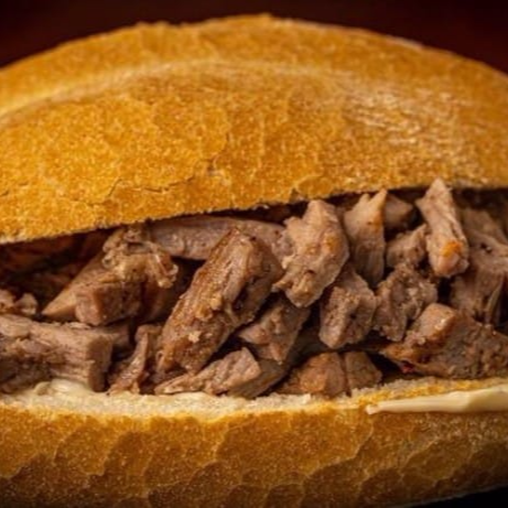 Torta de Arrachera