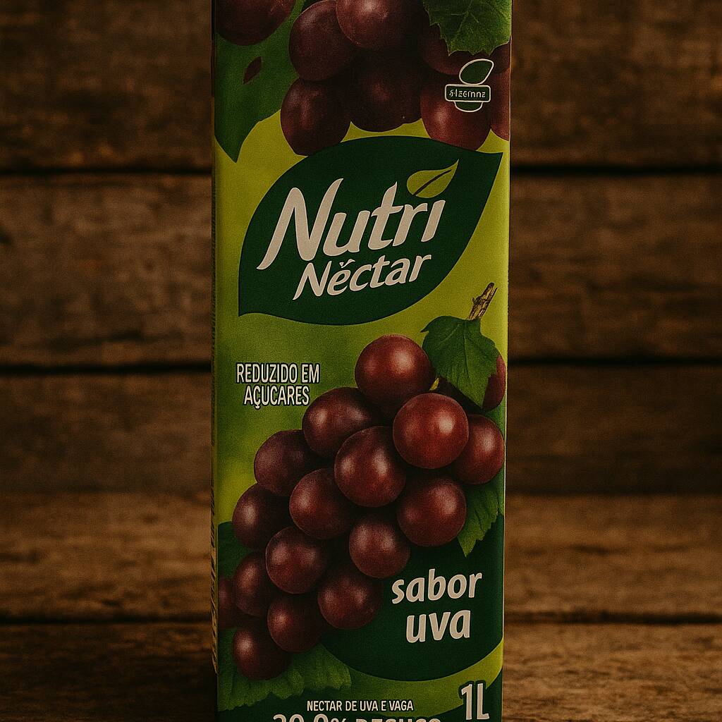 Suco de caixinha 1L