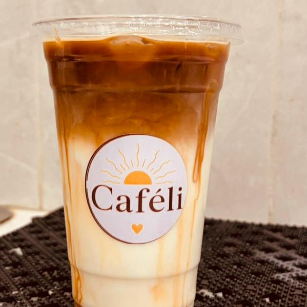 Caramel Machiatto