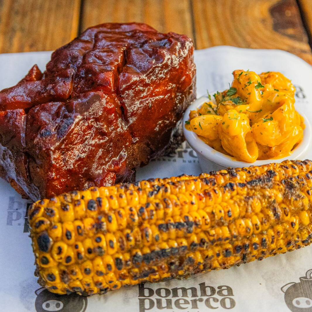 Coraliyo Ribs