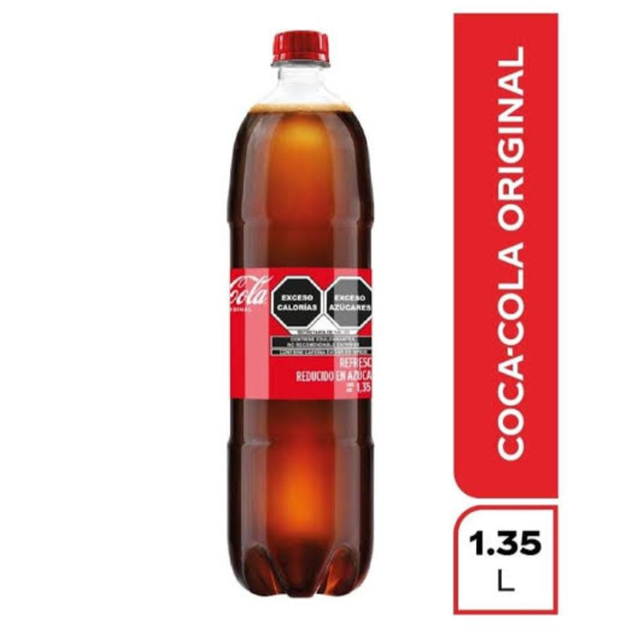 Coca Cola 1.35