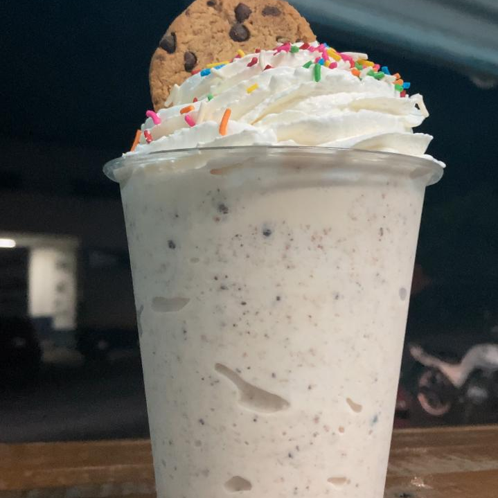 Malteada de Galleta
