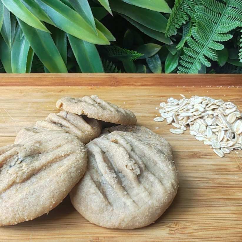Galletas de Avena