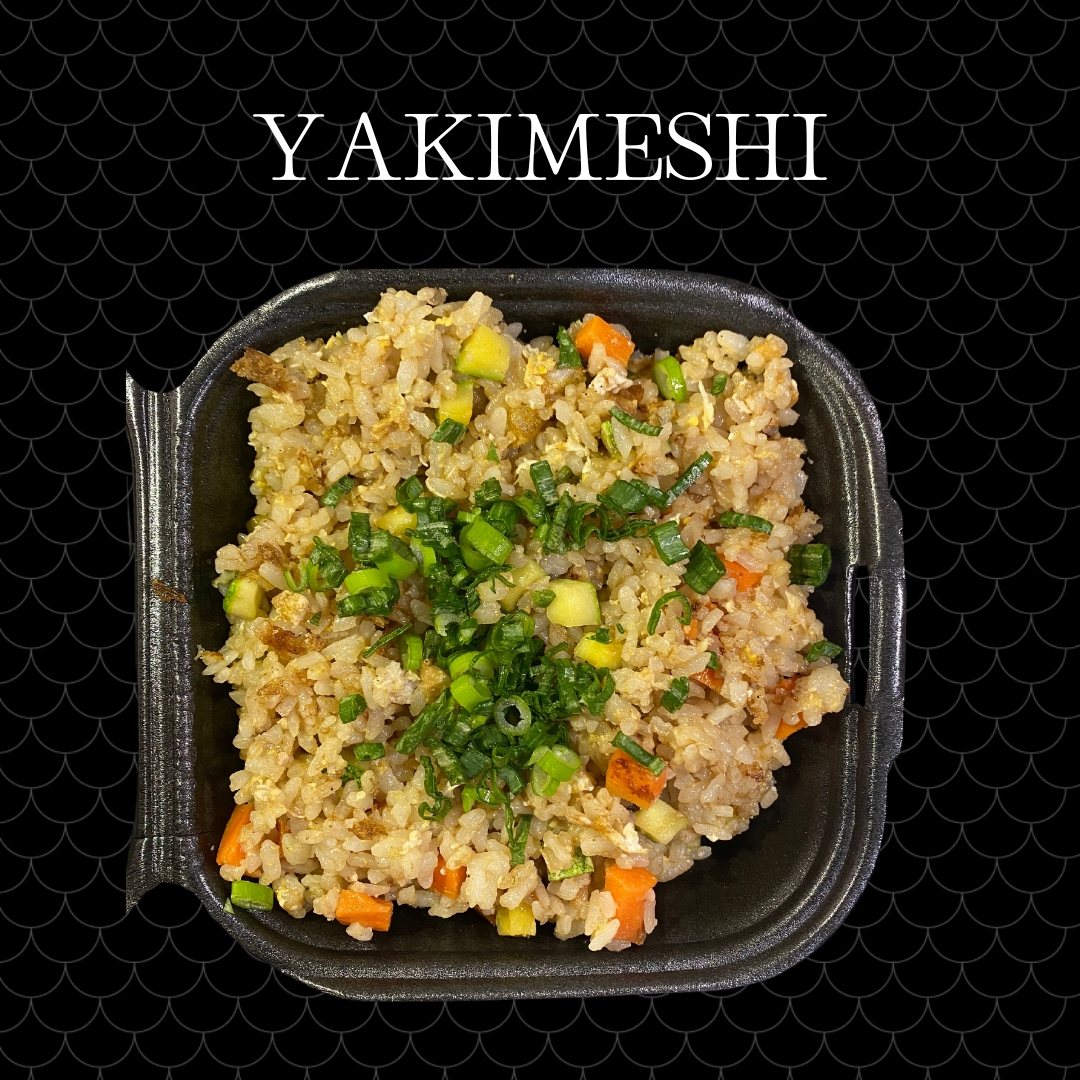 Yakimeshi