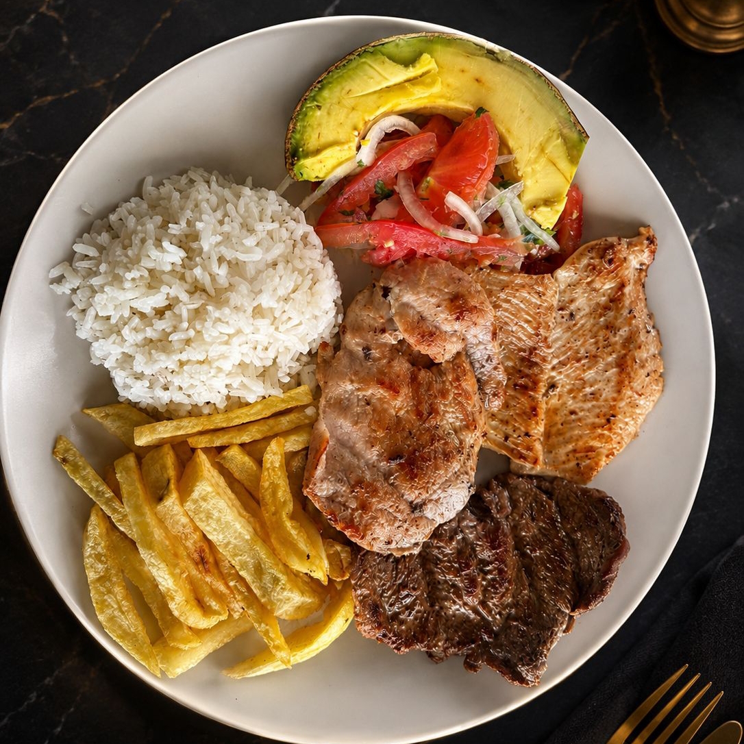 Parrillada
