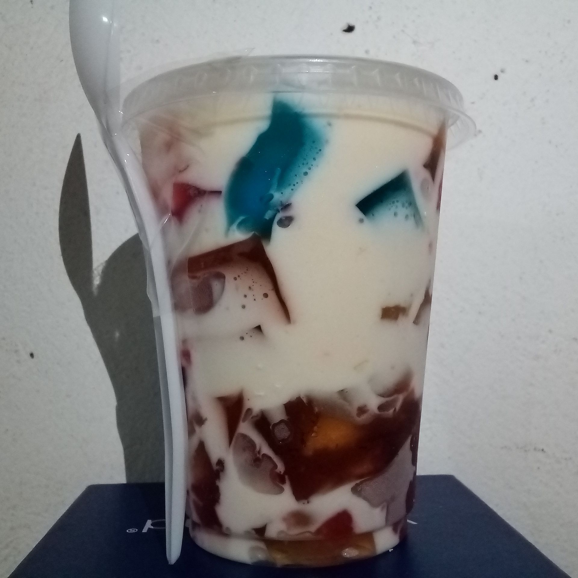 GELATINA MOSAICO