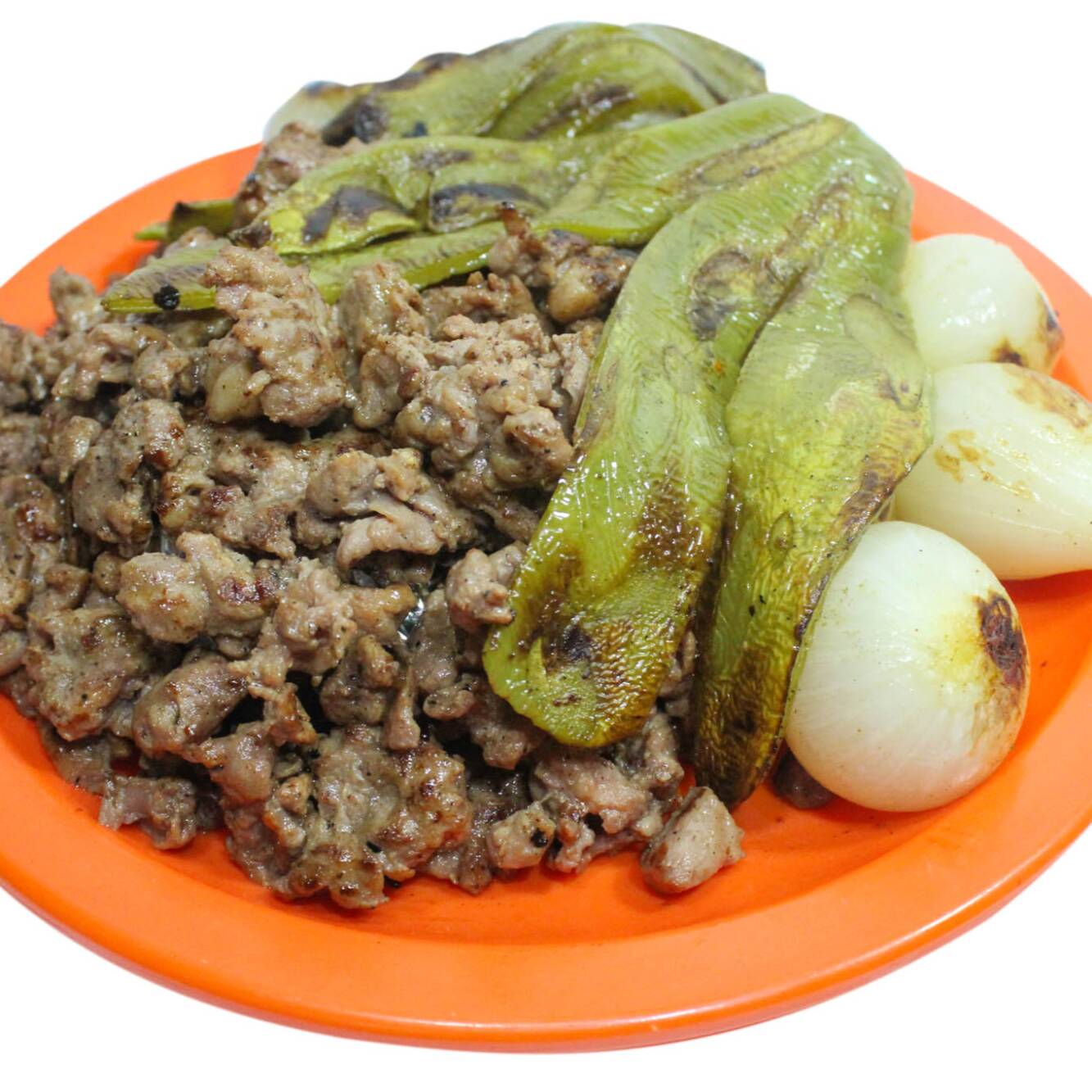 Puntas de arrachera