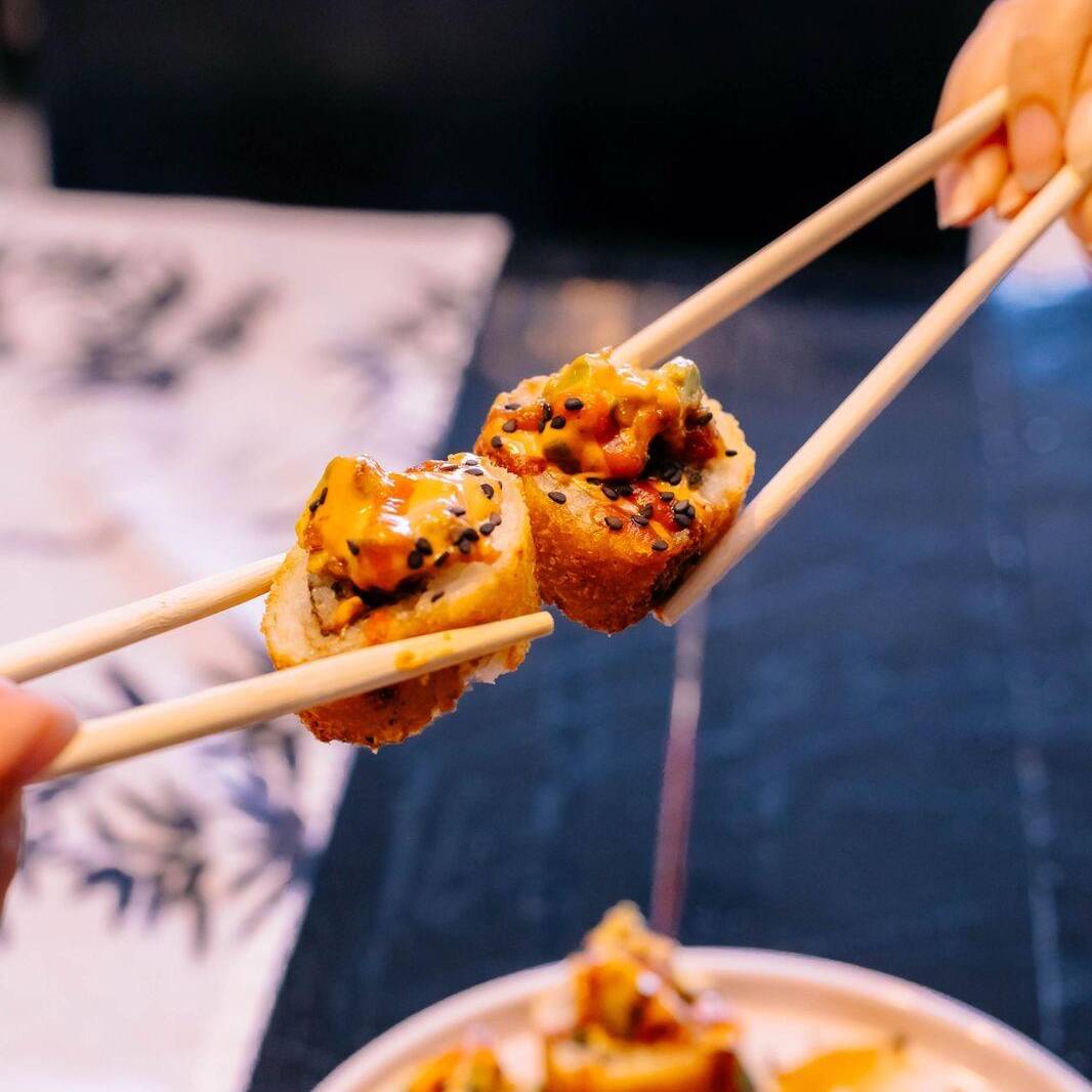 Tuna Roll Especial