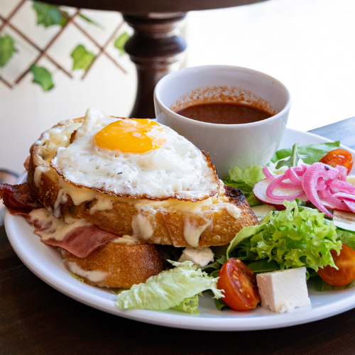 Croque Madame