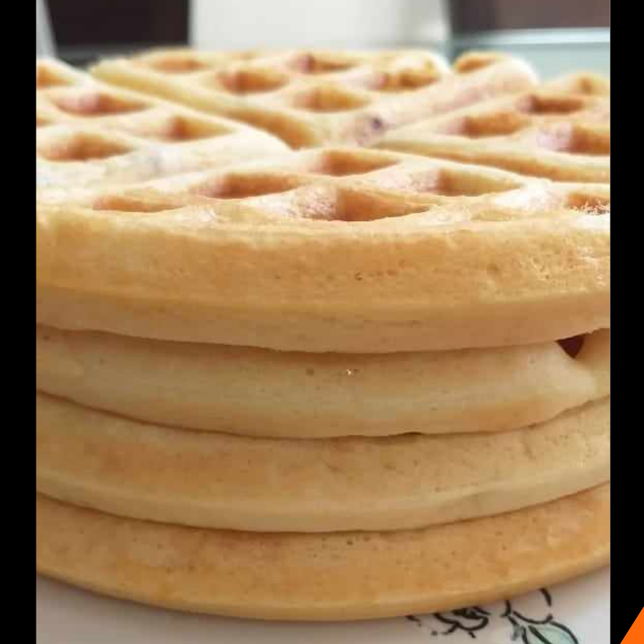 Crea Tu Waffle Dulce